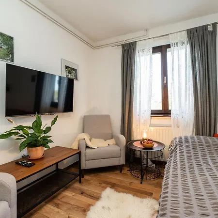 B&B Villa Sumrak Plitvica Plitvica selo Exterior photo