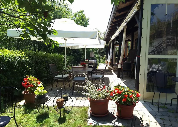 B&B Villa Sumrak Plitvica