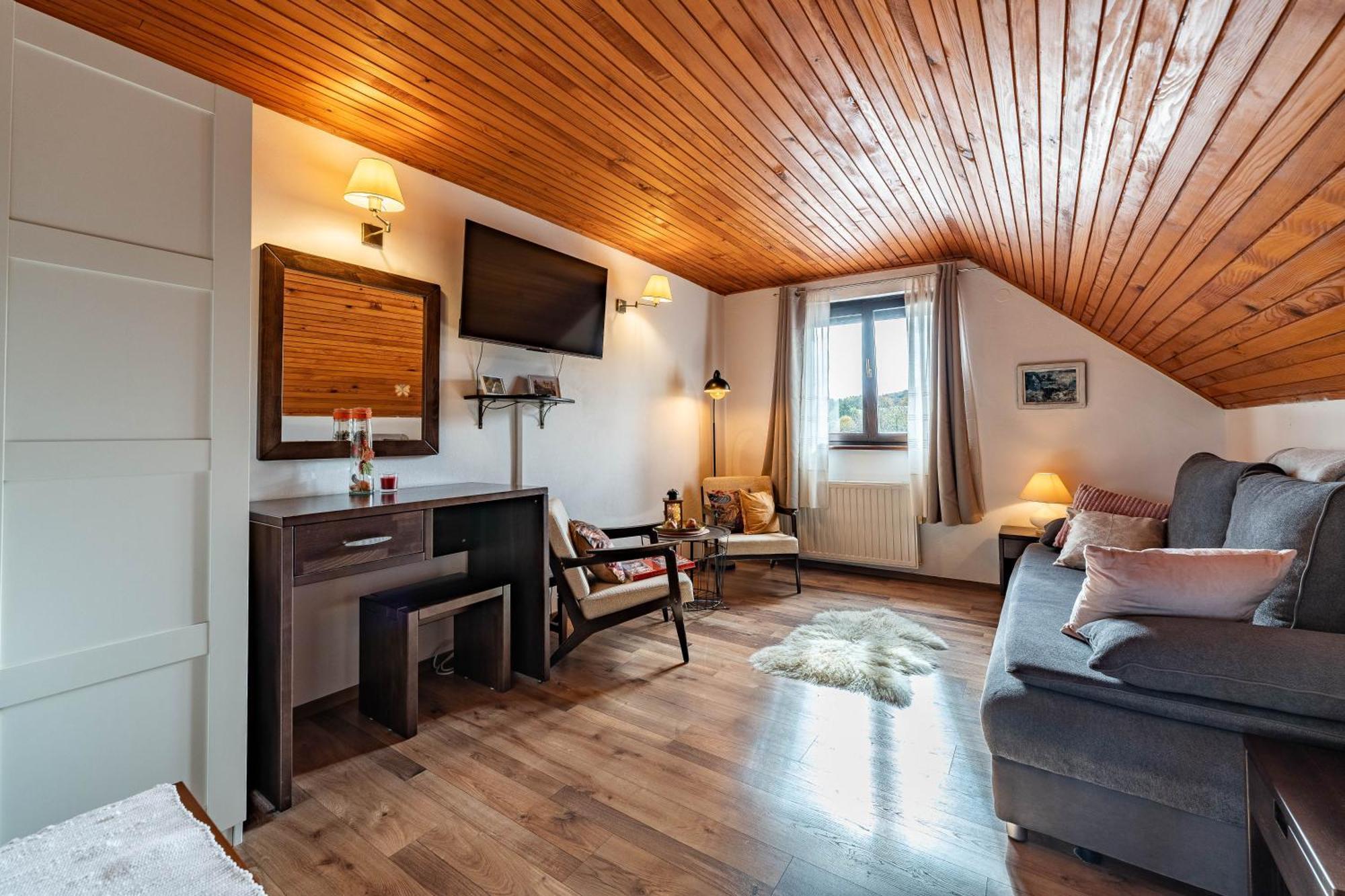 Sumrak Plitvica Apartment *