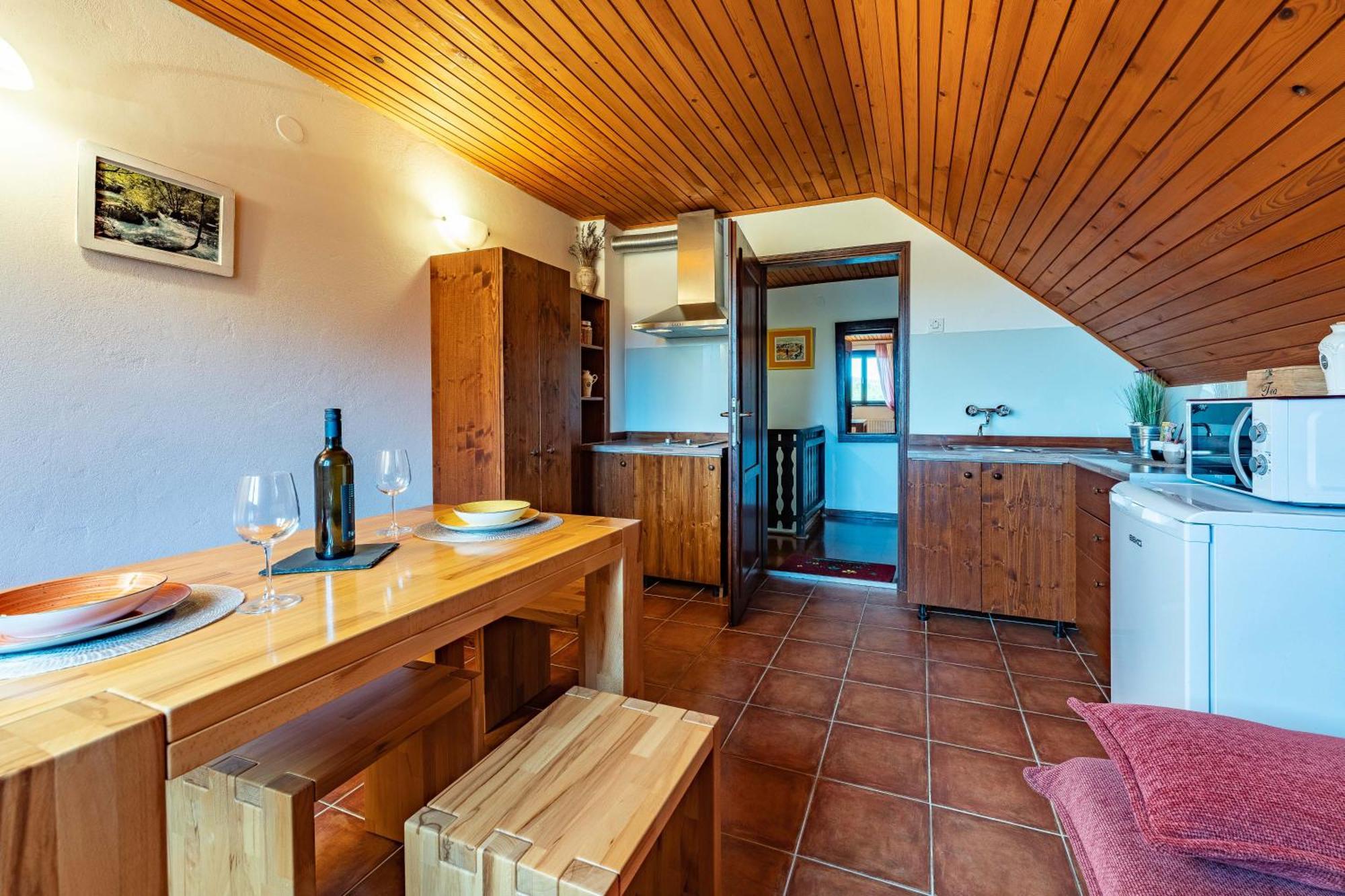 Apartment Sumrak Plitvica Plitvica selo